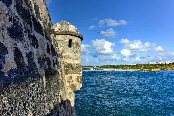 istock Cojimar Fort - Havana, Cuba 1134828065