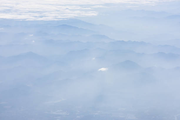 istock layers of mountain landscape 1134842576