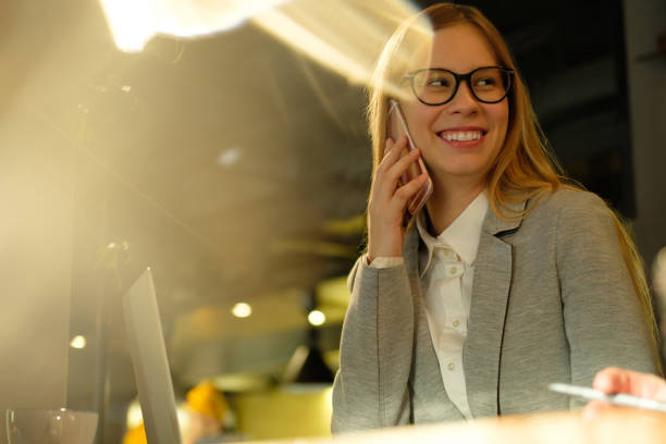 istock Female business portrait 1134845733