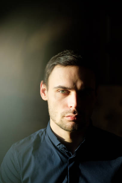 istock Male business portrait 1134845750