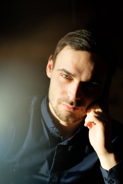 istock Male business portrait 1134845863