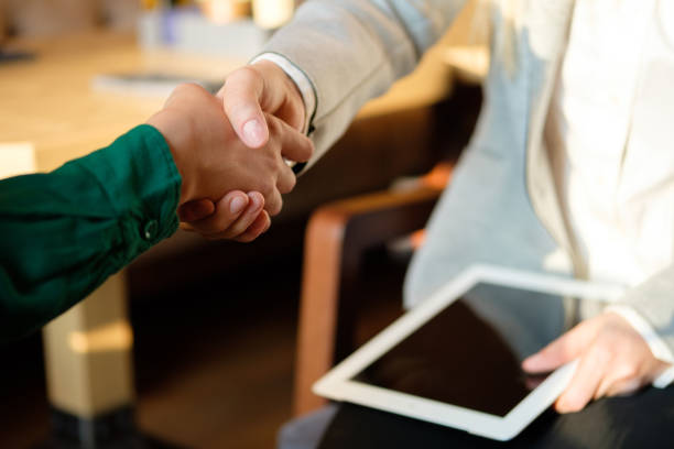 istock A business meeting 1134845894