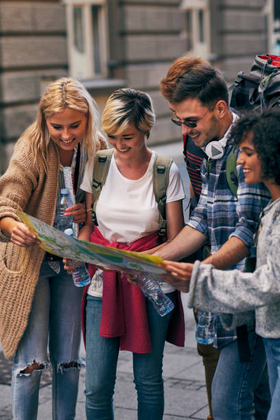 istock Friends In A City 1134846013