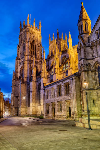 istock The famous York Minster in England 1134846283
