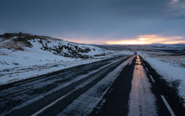 istock Winter in Iceland, Europe 1134847692