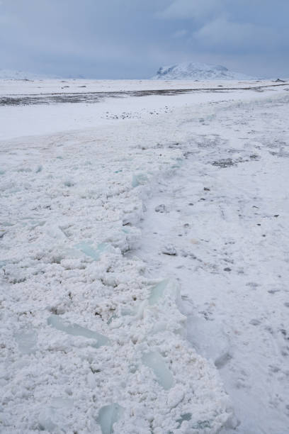 istock Winter in Iceland, Europe 1134851450