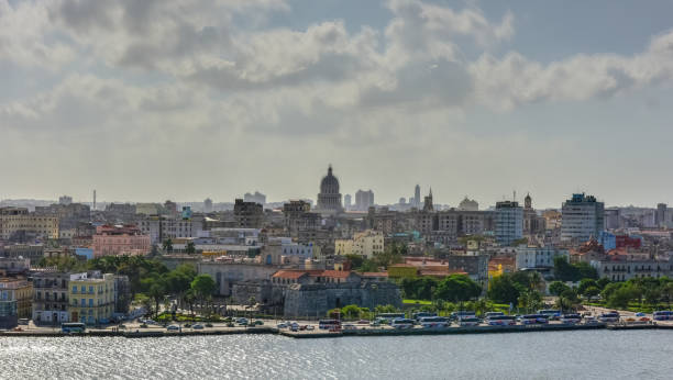 istock Old Havana, Cuba Panorama 1134855057