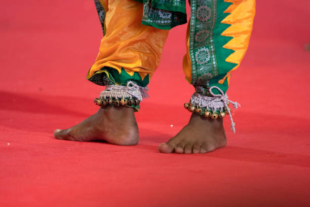 istock India traditional dance foot detail 1134869133