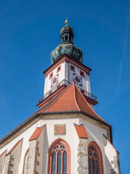 parish church sulzbach-rosenberg in Germany