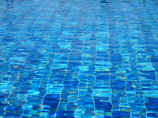 istock The Public swimming pool ladder 1134874592