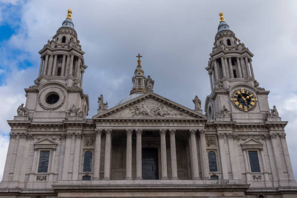 istock St Paul's Cathedral in London City 1134880215