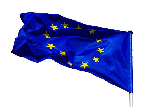 istock Flag of the European Union 1134880296