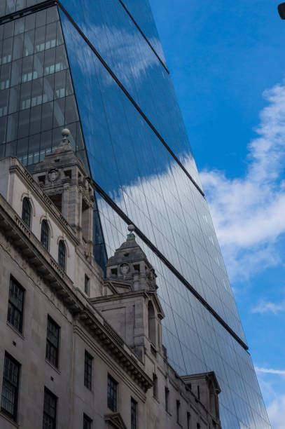 istock London skyline and his magnificent skyscrapers 1134880324