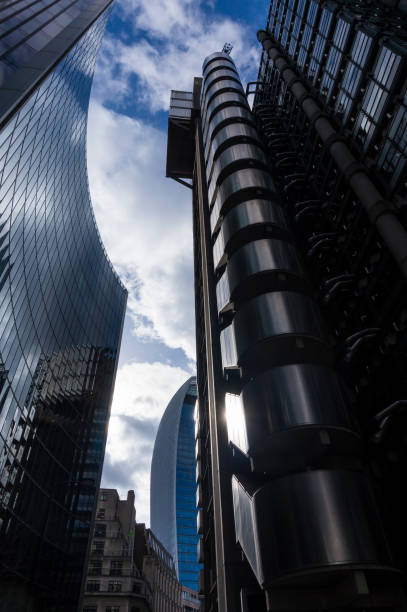 istock London skyline and his magnificent skyscrapers 1134880541