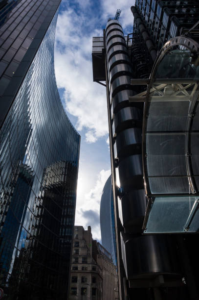 istock London skyline and his magnificent skyscrapers 1134880619