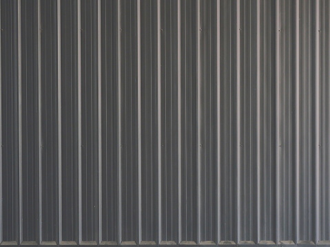 Metal, Construction Industry, Corrugated Iron, Material, Sheet Metal