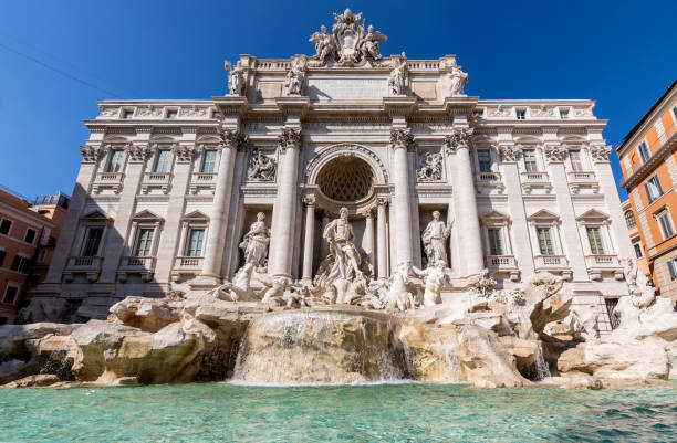 istock The Trevi Fountain 1134891323