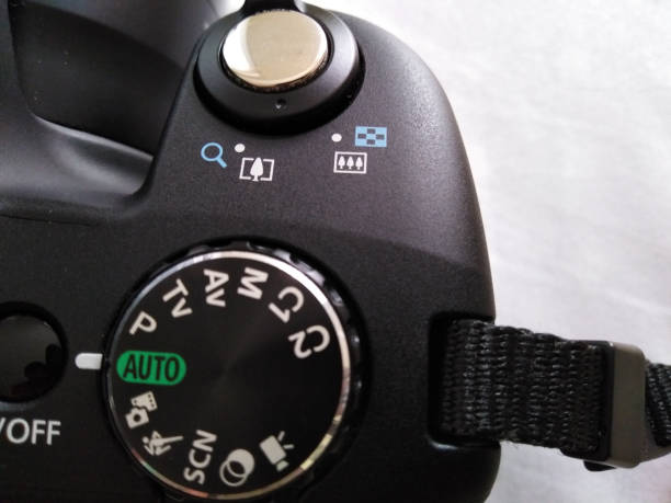 istock Photography equipment - Digital camera 1134893187
