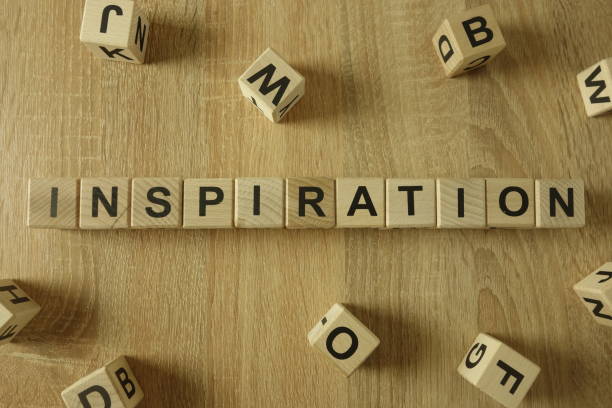 istock Inspiration word from wooden blocks 1134896077