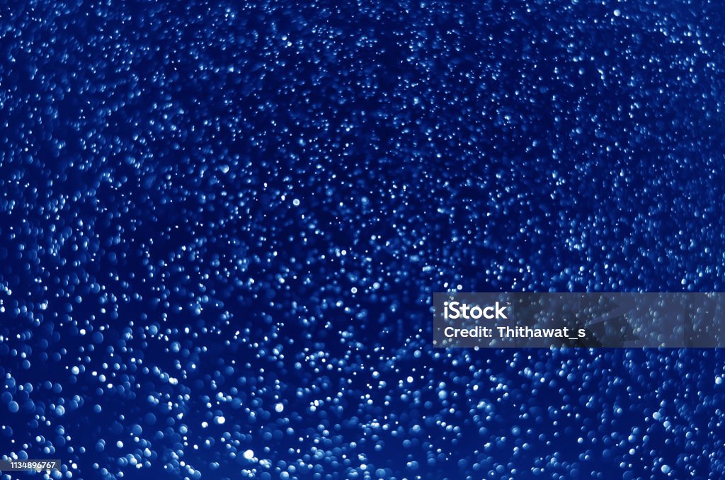 Color Azul Abstracto Bokeh Glitter Fondo De Luz Desenfocado Círculo Brillo  Efecto Glamour Decoración Mágica Para Fondo Y Plantilla De Fondo De Pantalla  Foto de stock y más banco de imágenes de