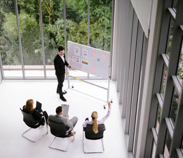 istock businessman having business meeting 1134897877