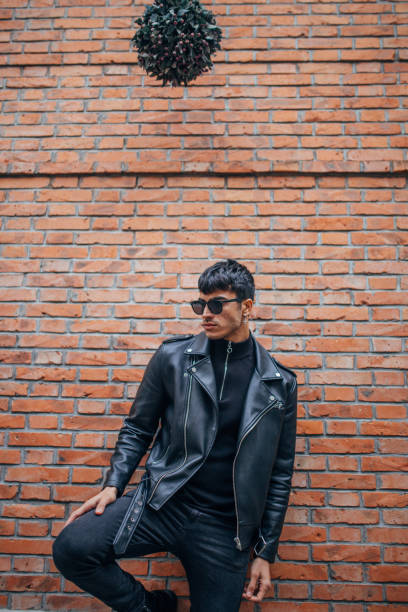 istock Handsome young man outdoors 1134898231