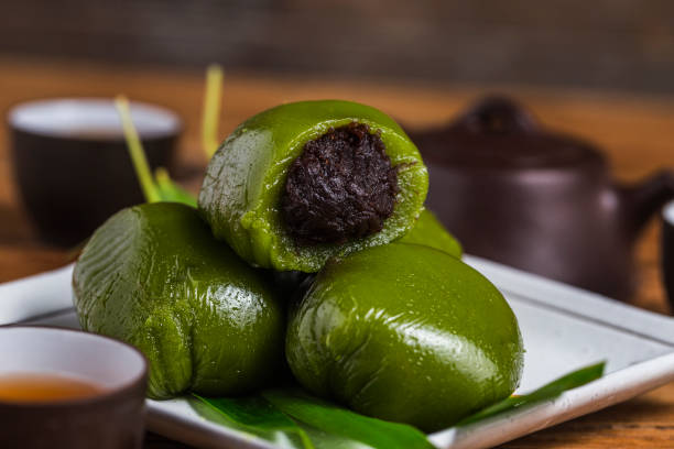 Qingming Dumpling Ching Ming Fruit Qingming Yuqing Youth League