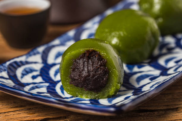 istock Qingming Dumpling Ching Ming Fruit Qingming Yuqing Youth League 1134899769