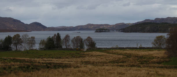 istock UK Scotland loch 1134902393