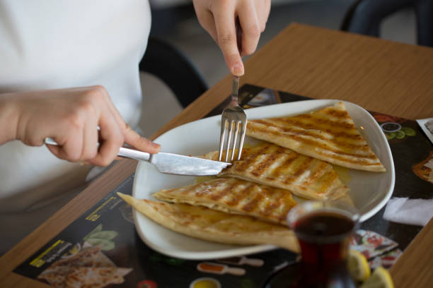 istock delicious pancakes with honey 1134904072