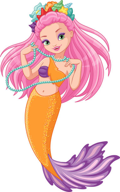 Mermaid Cartoon Stock Photos, Pictures & Royalty-Free Images - iStock Mermaid Cartoon Stock Photos, Pictures & Royalty-Free Images - iStock
