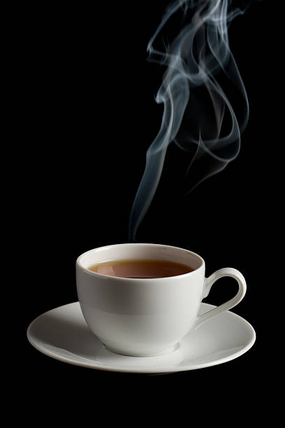 istock cup of tea with steam 113490946