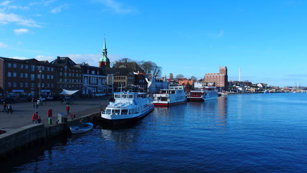 istock City in Northern Germany 1134910554