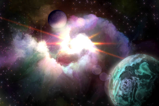 istock cosmic fantastic background 1134915578