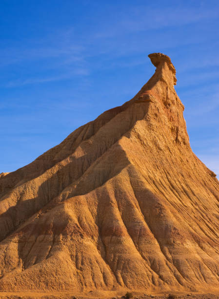 istock Cabezo de las Bumpers in the Bardenas, Navarre 1134918323