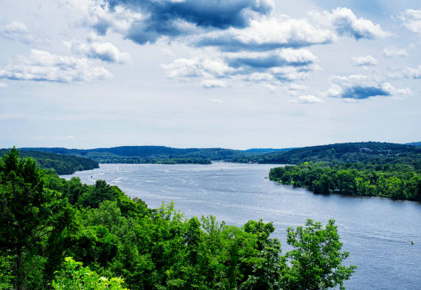 istock Connecticut River East Haddam Connecticut 1134919617