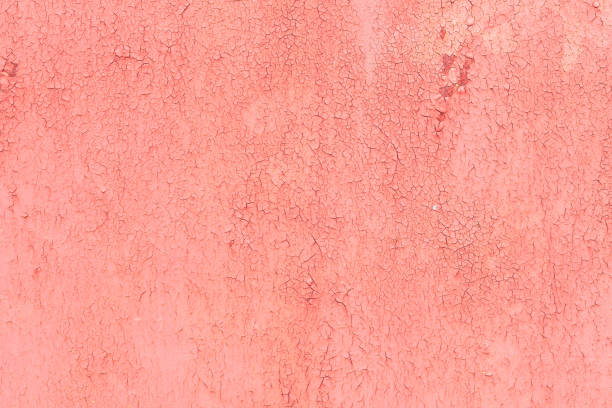 istock Metal texture with scratches and cracks 1134923482