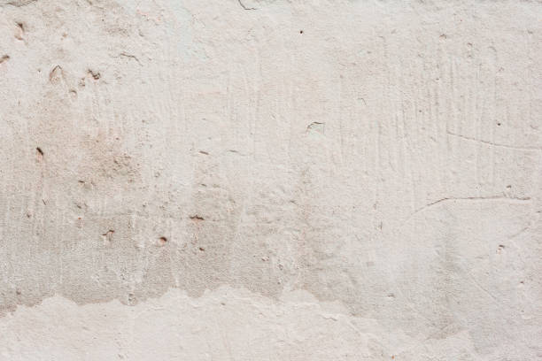 istock Wall fragment with scratches and cracks 1134923714