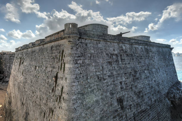 istock Morro Castle - Havana, Cuba 1134923810