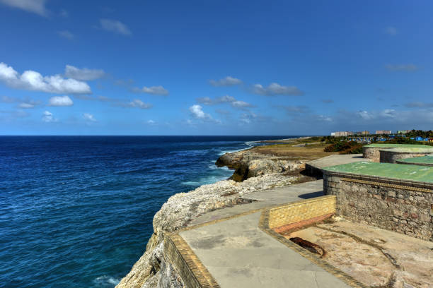istock Morro Castle - Havana, Cuba 1134923979