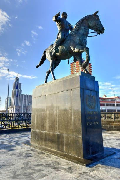 istock Calixto Garcia Monument - Havana, Cuba 1134925647
