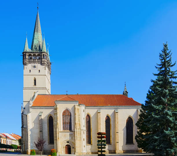 istock The Co-Cathedral of Saint Nicholas 1134927298