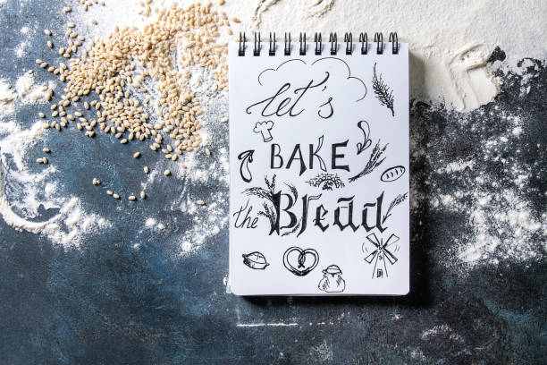 istock Variety of flour and grains 1134928308
