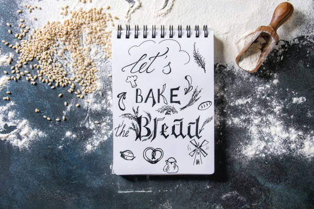 istock Variety of flour and grains 1134928328