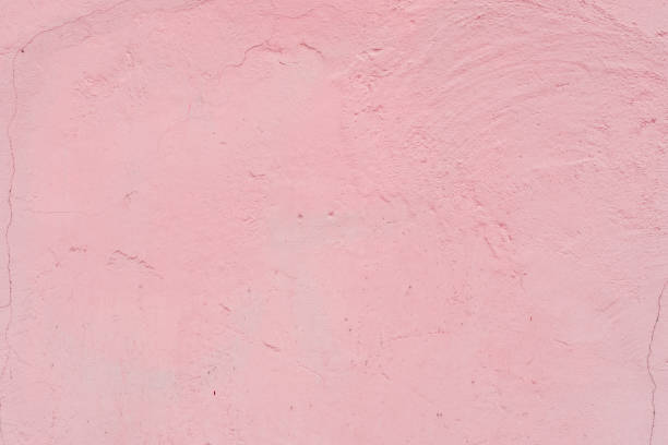 istock Wall fragment with scratches and cracks 1134929863