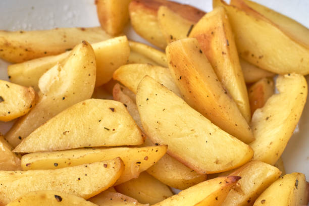 istock Plate of Idaho Hot Chips 1134929986
