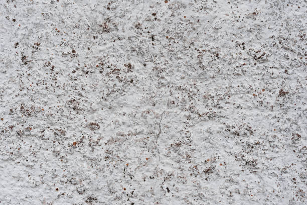 istock Wall fragment with scratches and cracks 1134930449