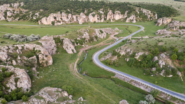 istock Dobrogea Gorges (Dobrogea Gorges) Romania 1134934748