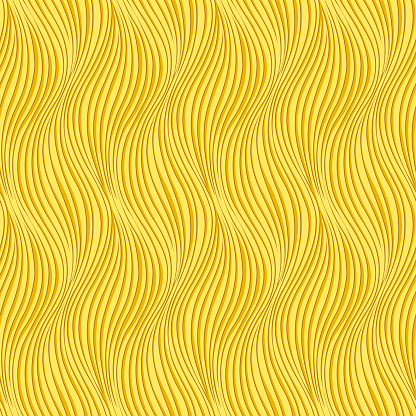 Seamless Wavy Background Texture Interior Wall Or Wallpaper Decoration 3d  Waves Or Zig Zag Seamless Pattern Vector Background Of Abstract Waves And  Ripples Stock Illustration - Download Image Now - iStock