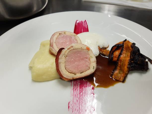 istock gourmet food restaurant 1134941024